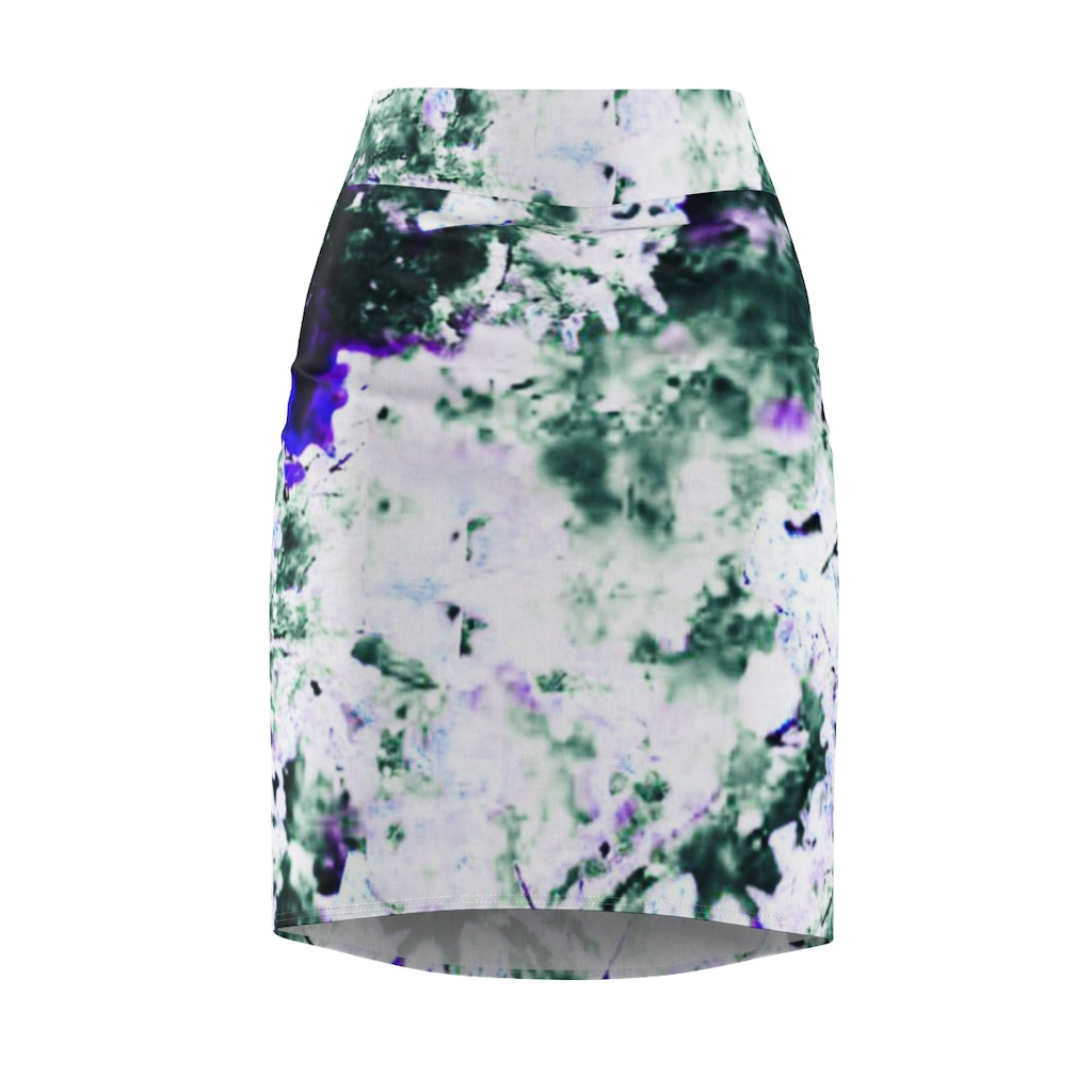 Bloom Within lll Women's Pencil Skirt