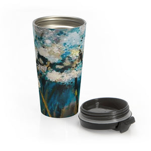 Enchante Stainless Steel Travel Mug