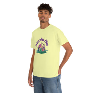 Munchkin Place Learning Unisex Heavy Cotton Tee