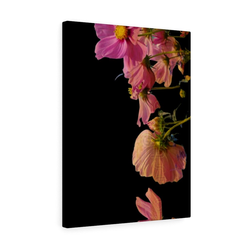 Cosmo lll 18 x 24 Gallery Wrapped Canvas Print