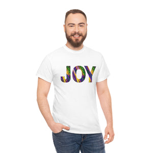 Joy Unisex Heavy Cotton Tee