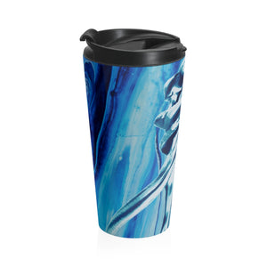 Once In A Lifetime Stainless Steel Travel Mug