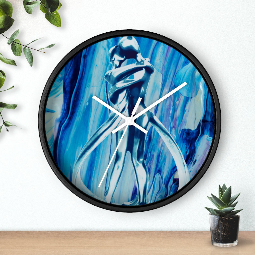 Once In A Lifetime Wall clock