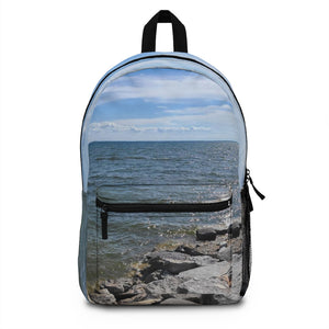 Lake Simcoe ll Backpack