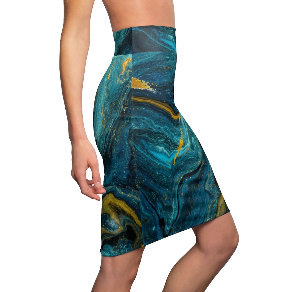 Dream Women's Pencil Skirt