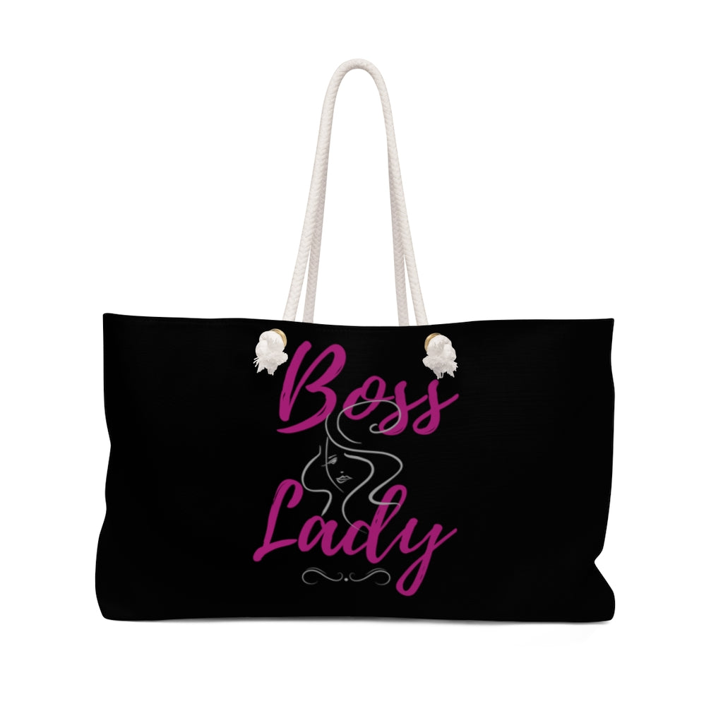 Boss Lady Weekender Bag