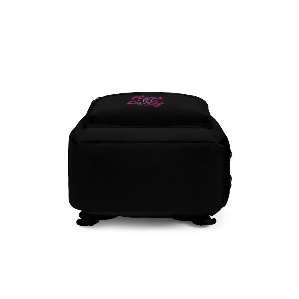 Boss Lady Backpack