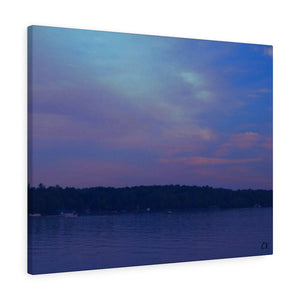 Reflect  30 x 24 Gallery Wrapped Canvas