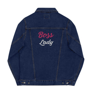 Boss Lady Denim Jacket
